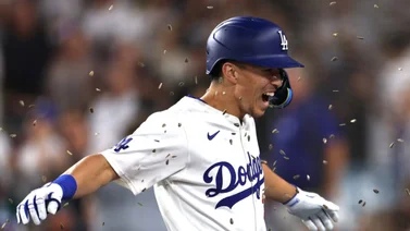 MLB: Dodgers asegura la victoria contra Cachorros