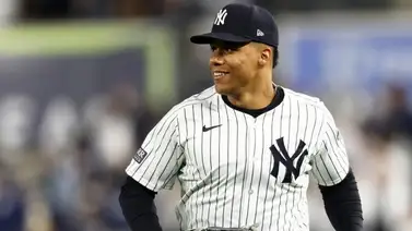 MLB: Juan Soto se sobrepone al dolor para darle el triunfo a los Yankees MLB: Juan Soto se sobrepone al dolor para darle el triunfo a los Yankees