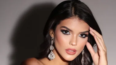 Así lució Ileana Márquez Pedroza en su visita a la embajada de México en Venezuela