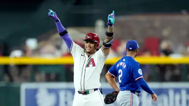 MLB: Ketel Marte cerca de alcanzar nuevas marcas en jonrones e impulsadas (+Video) MLB: Ketel Marte cerca de alcanzar nuevas marcas en jonrones e impulsadas (+Video)