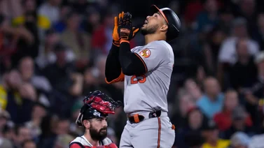 MLB: Anthony Santander escala puestos entre los máximos jonroneros venezolanos (+Video) 