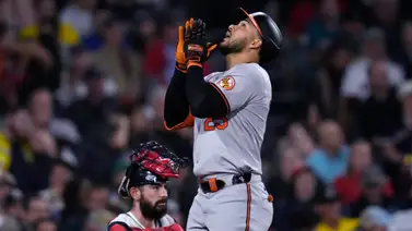 MLB: Anthony Santander escala puestos entre los máximos jonroneros venezolanos (+Video) MLB: Anthony Santander escala puestos entre los máximos jonroneros venezolanos (+Video)