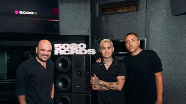 Noreh anuncia firma con 5020 Records 