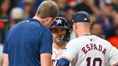 MLB: Astros ve peligrar el banderín de su división tras mala racha MLB: Astros ve peligrar el banderín de su división tras mala racha