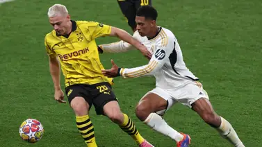 Real Madrid y Barcelona tuvieron que pagar de más al Borussia Dortmund (+Detalles) Real Madrid y Barcelona tuvieron que pagar de más al Borussia Dortmund (+Detalles)