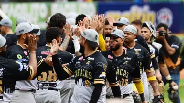 LVBP: Este podría ser el lineup de Leones del Caracas en su debut LVBP: Este podría ser el lineup de Leones del Caracas en su debut