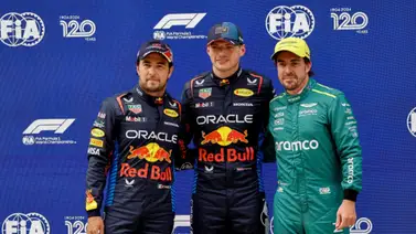 Fórmula 1: ¿Se queda solo? Aston Martin amenaza al Checo Pérez y al equipo Red Bull (+Detalles) Fórmula 1: ¿Se queda solo? Aston Martin amenaza al Checo Pérez y al equipo Red Bull (+Detalles)