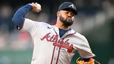 MLB: Reynaldo López a la lista de lesionados de Bravos de Atlanta MLB: Reynaldo López a la lista de lesionados de Bravos de Atlanta