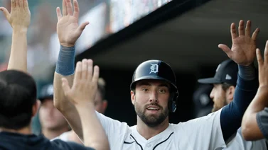 MLB: Tigres de Detroit aprietan a Salvador Pérez y sus Reales en la lucha por el comodín (+Video)