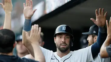 MLB: Tigres de Detroit aprietan a Salvador Pérez y sus Reales en la lucha por el comodín (+Video) MLB: Tigres de Detroit aprietan a Salvador Pérez y sus Reales en la lucha por el comodín (+Video)