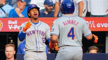 MLB: Carlos Mendoza y sus Mets se aferran al comodín de la Liga Nacional (+Video)