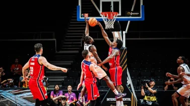 Así están conformados los grupos en la FIBA Intercontinental Cup 2024