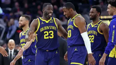 NBA: ¿Qué dirá Curry? Golden State Warriors no le ofrecería extensión de contrato a una de sus estrellas NBA: ¿Qué dirá Curry? Golden State Warriors no le ofrecería extensión de contrato a una de sus estrellas