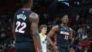 NBA: ¡Quieren el anillo! Miami Heat contrata a estas dos figuras NBA: ¡Quieren el anillo! Miami Heat contrata a estas dos figuras