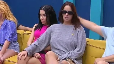 Karime Pindter y Gala Montes se besan en La Casa de los Famosos (+Video)