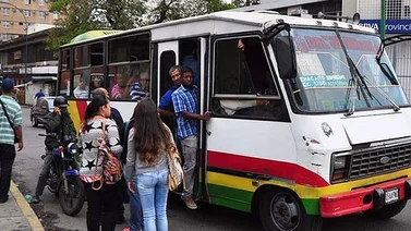 ¡Entérate! ¿Cómo activar la aplicación para pagar transporte público en Caracas? 
