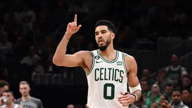 NBA: ¿Contra LeBron o Curry? Jayson Tatum predice la final de 2025 NBA: ¿Contra LeBron o Curry? Jayson Tatum predice la final de 2025