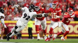 NFL: Kansas City Chiefs lidera el primer Power Ranking de la temporada