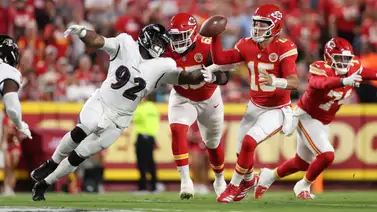 NFL: Kansas City Chiefs lidera el primer Power Ranking de la temporada NFL: Kansas City Chiefs lidera el primer Power Ranking de la temporada