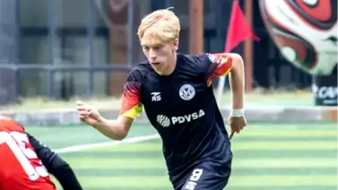 Joven talento criollo abandona Venezuela y ficha por este club de Portugal (+Detalles) Joven talento criollo abandona Venezuela y ficha por este club de Portugal (+Detalles)