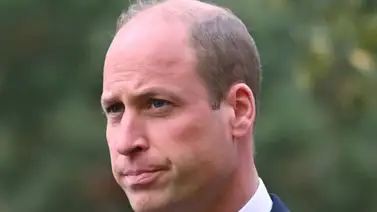 Príncipe William preocupa por su descuidado aspecto físico Príncipe William preocupa por su descuidado aspecto físico