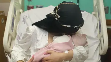 Cardi B da a luz a su tercer bebé (+Fotos) Cardi B da a luz a su tercer bebé (+Fotos)