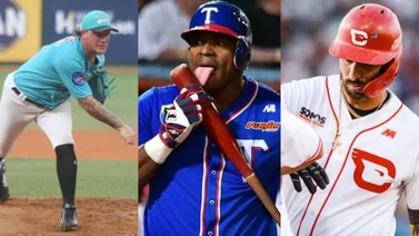 LVBP: A un mes del inicio temporada ¿Cuáles son los importados confirmados para la 2024-25?