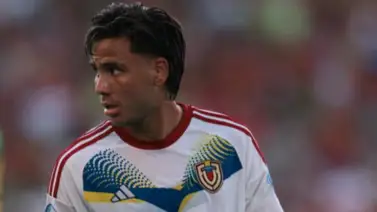 ¿Defraudó en la fecha FIFA? Telasco Segovia habla sobre su bajo rendimiento con la Vinotinto ¿Defraudó en la fecha FIFA? Telasco Segovia habla sobre su bajo rendimiento con la Vinotinto