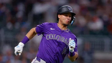 MLB: Ezequiel Tovar firma una proeza con Colorado a fuerza de batazos (+Dato)