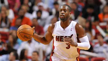 NBA: ¡Una leyenda del Heat! Así es como Miami rendirá homenaje a Dwayne Wade en el inicio de la temporada 2024-25 NBA: ¡Una leyenda del Heat! Así es como Miami rendirá homenaje a Dwayne Wade en el inicio de la temporada 2024-25