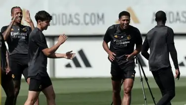 Militao, Bellingham y Tchouameni revelan su futuro inmediato con el Real Madrid Militao, Bellingham y Tchouameni revelan su futuro inmediato con el Real Madrid