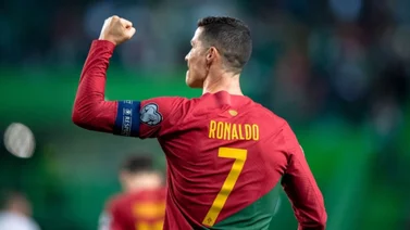 Cristiano Ronaldo rompe récord de seguidores en todas las plataformas con impresionante cifra (+video)