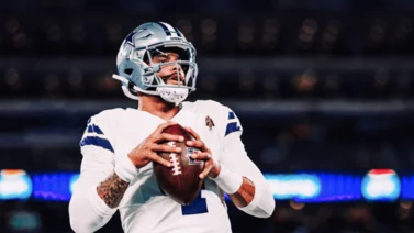 NFL: ¿Cuánto cobrará Dak Prescott con su contrato récord?