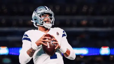 NFL: ¿Cuánto cobrará Dak Prescott con su contrato récord? NFL: ¿Cuánto cobrará Dak Prescott con su contrato récord?