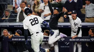 MLB: Yankees dejan en el terreno a Medias Rojas en el primero de la serie MLB: Yankees dejan en el terreno a Medias Rojas en el primero de la serie