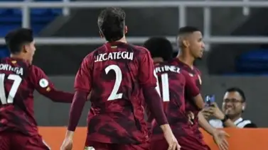 ¡Grupo de la muerte! La Vinotinto ya conoce los rivales que enfrentará en el Torneo Sudamericano (+Detalles) ¡Grupo de la muerte! La Vinotinto ya conoce los rivales que enfrentará en el Torneo Sudamericano (+Detalles)