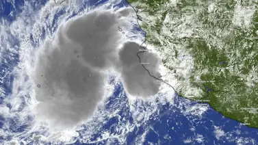 Alerta en el Pacífico mexicano ante paso de tormenta Ileana Alerta en el Pacífico mexicano ante paso de tormenta Ileana
