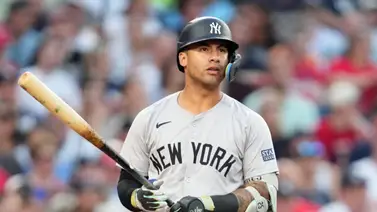 MLB: Gleyber Torres inicia la fiesta en el Bronx con dantesco jonrón (+Video) MLB: Gleyber Torres inicia la fiesta en el Bronx con dantesco jonrón (+Video)