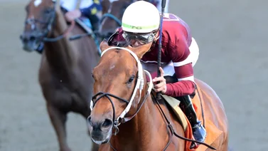 Tyler Gaffalione y Luis Sáez a la punta en Churchill Downs con doblete en las 4 primeras del meeting