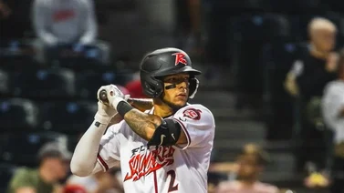 LVBP: Este prospecto está ansioso por debutar con Leones (+video)