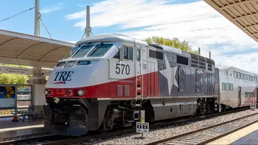 Texas informa sobre el avance del tren de alta velocidad de Dallas-Fort Worth Texas informa sobre el avance del tren de alta velocidad de Dallas-Fort Worth