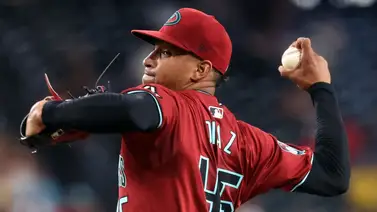 MLB: Arizona Llama a Yilber Díaz Desde Triple-A MLB: Arizona Llama a Yilber Díaz Desde Triple-A