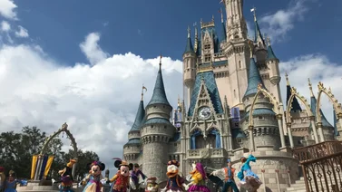 ¡Para llevar a los más chiquitos! Parques temáticos de Orlando estrenan atracciones 