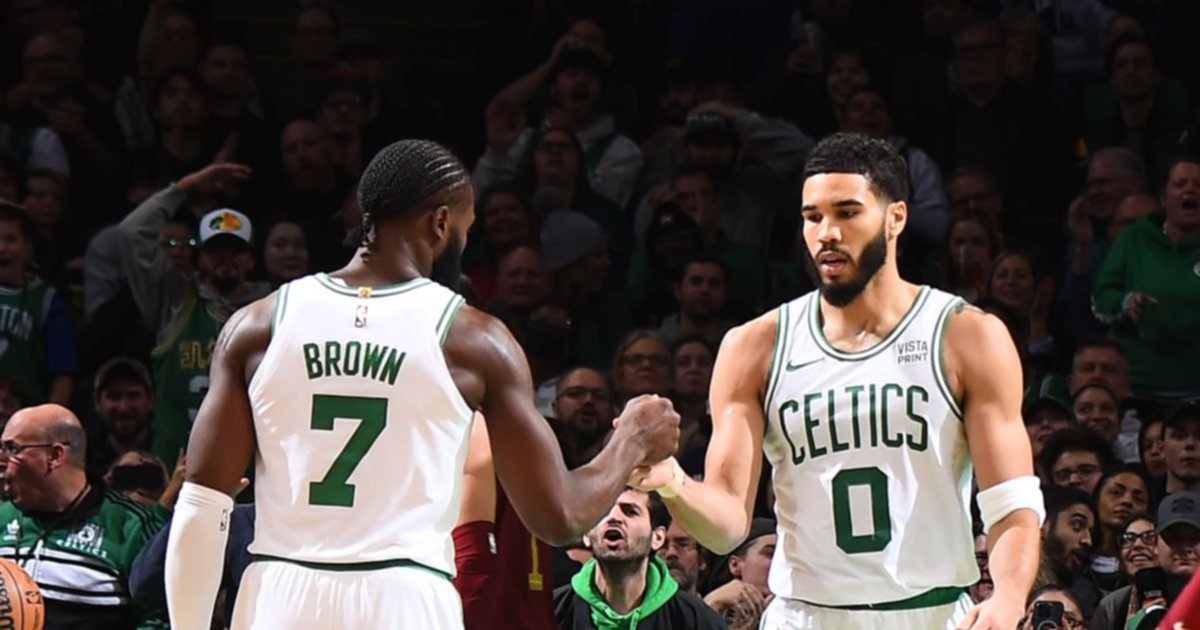 Feuding? Jayson Tatum clarifies his relationship with Jaylen Brown in Boston Celtics