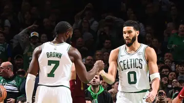 NBA: ¿Enemistados? Jayson Tatum aclara su relación con Jaylen Brown en Boston Celtics NBA: ¿Enemistados? Jayson Tatum aclara su relación con Jaylen Brown en Boston Celtics