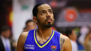 NBA le da la bienvenida de nuevo a este mexicano NBA le da la bienvenida de nuevo a este mexicano