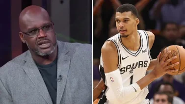 NBA: Shaquille O'Neal critica a Victor Wembanyama por esta razón