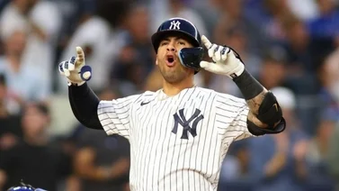 MLB: Gleyber Torres luce en triunfo de los Yankees 