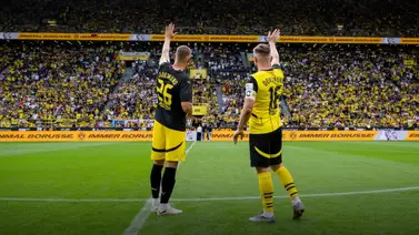 Borussia Dortmund vs Heidenheim: ¿Se detendrá la sorpresa de la Bundesliga? Borussia Dortmund vs Heidenheim: ¿Se detendrá la sorpresa de la Bundesliga?