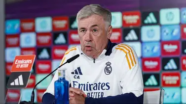 Carlo Ancelotti: “Vinicius no está en su mejor versión, pero sigue siendo muy importante para nosotros” Carlo Ancelotti: “Vinicius no está en su mejor versión, pero sigue siendo muy importante para nosotros”